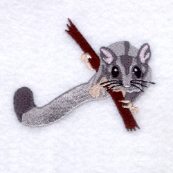 Starbird inc embroidery design sugar glider 259 inches h x 328 inches w Starbird inc embroidery design sugar glider 259 inches h x 328 inches w