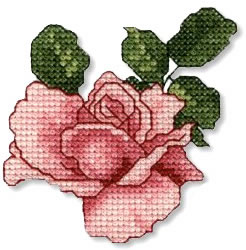 Embroidery Rose Designs