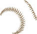 Baseball Threads embroidery design