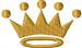Basic Crown embroidery design