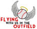 Outfield embroidery design