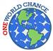 One World Chance embroidery design