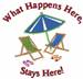 Stays Here embroidery design