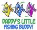 Fishing Buddy embroidery design