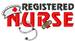 Registered Nurse embroidery design