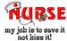 My Job embroidery design