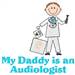 My Daddy embroidery design
