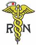 RN embroidery design