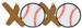 XOXO embroidery design