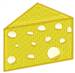 Swiss Cheese embroidery design