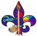 Fleur De Artist embroidery design