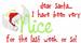 Dear Santa embroidery design