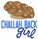 Challah Back Girl embroidery design