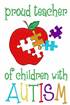 Proud Teacher embroidery design