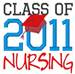 Nursing embroidery design