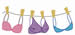 Bras On Line embroidery design