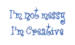 Im Creative embroidery design