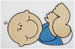 Baby Boy embroidery design