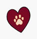 Animal Love embroidery design