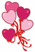 Heart Balloons