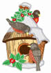 Winter Birds