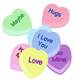 Candy Hearts