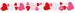 Heart Border embroidery design