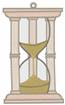 HourGlass embroidery design