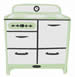 Stove embroidery design
