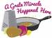 A Grate Miracle embroidery design