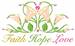 Easter Lily Border embroidery design