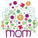 Mom embroidery design