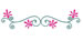 Flourish embroidery design