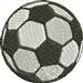 Soccer Ball embroidery design