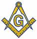 MASONIC EMBLEM embroidery design