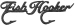 Fish Hooker embroidery design