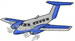 Airplane embroidery design