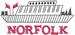 Norfolk embroidery design