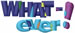 What-Ever! embroidery design