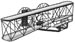 Wright Brothers embroidery design