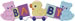 Baby Blocks embroidery design