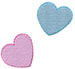 Baby Hearts embroidery design