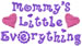 Little Everything embroidery design