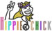 Hippie Chick embroidery design