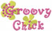 Groovy Chick embroidery design