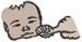 Baby Face embroidery design