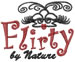 Flirty by Nature embroidery design