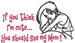 Cute Mom embroidery design