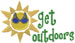 Get Outdoors embroidery design
