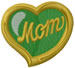 Mothers Heart embroidery design
